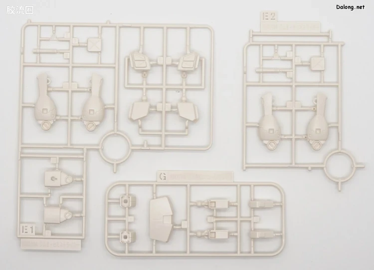 HGUC 网络限定版 RMS-179 GM Ⅱ半打击型 - 图片